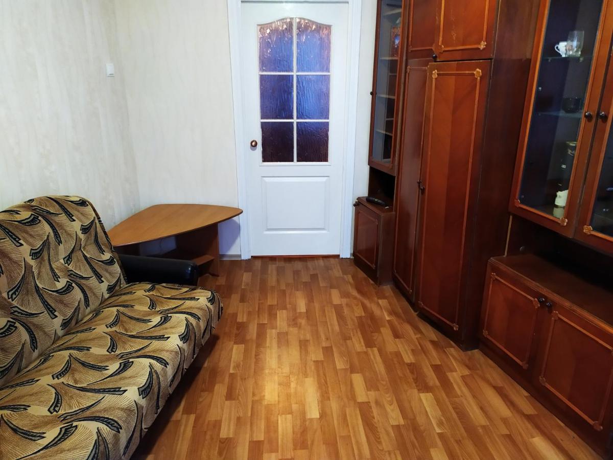 Прокофьева 24Б Уютная Посуточная Квартира Sumy Exterior photo