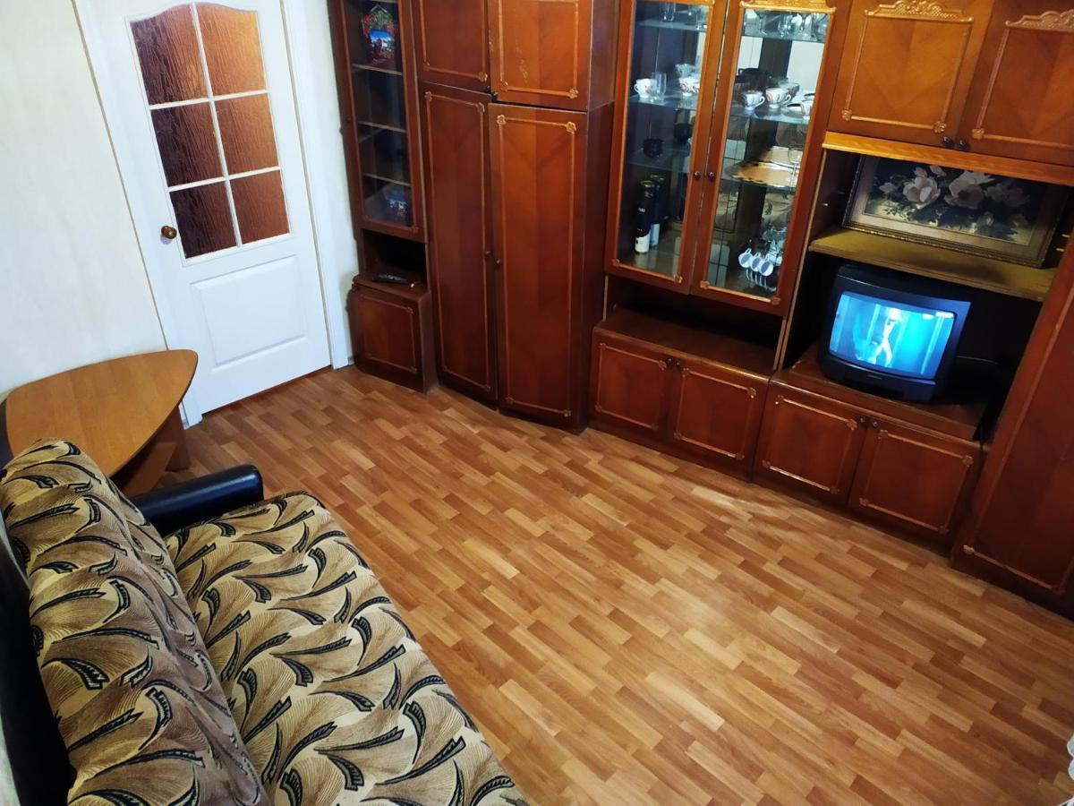 Прокофьева 24Б Уютная Посуточная Квартира Sumy Exterior photo